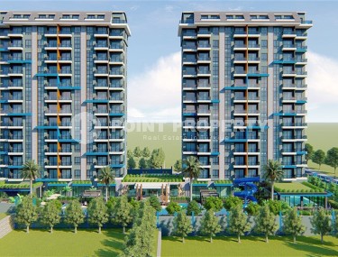 Новые апартаменты с чистовой отделкой в жилом комплексе, введенном в эксплуатацию в мае 2023 года-id-5725-фото-1