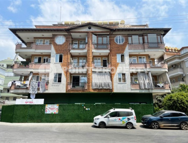 Spacious 3+1 apartments with a total area of 150 m2 in the very center of the historical part of Alanya-id-1452-photo-1