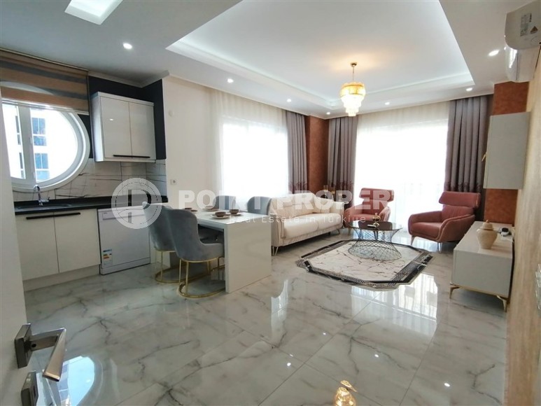 Comfortable apartment with modern design, 500 meters from the beach and promenade-id-5805-photo-1