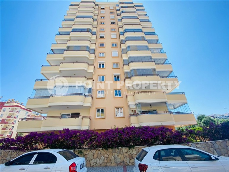 Spacious apartment with two bedrooms in the center of Mahmutlar Description:-id-5812-photo-1