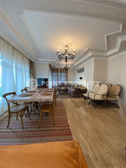 Comfortable apartment with panoramic sea views, in the heart of Alanya, in the Kale area-id-5858-photo-1