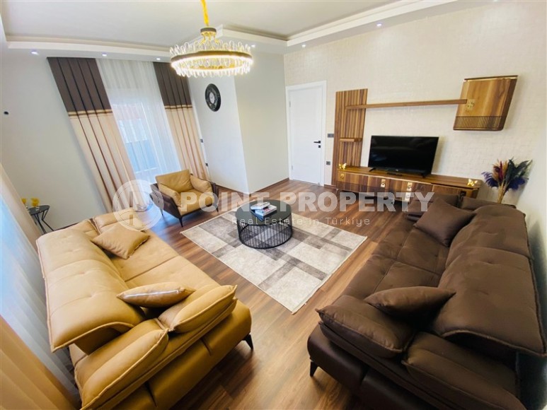Spacious 2+1 apartment with separate kitchen, 500 meters from the sea-id-5879-photo-1