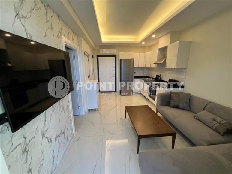 Compact furnished apartment 1+1, on an area of 50 m2, in a new building, commissioned in 2022-id-5888-photo-1