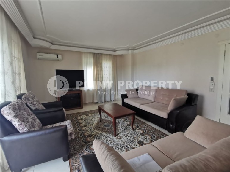 Versatile bright apartment with views of the Taurus Mountains, 900 meters from the sea-id-5917-photo-1