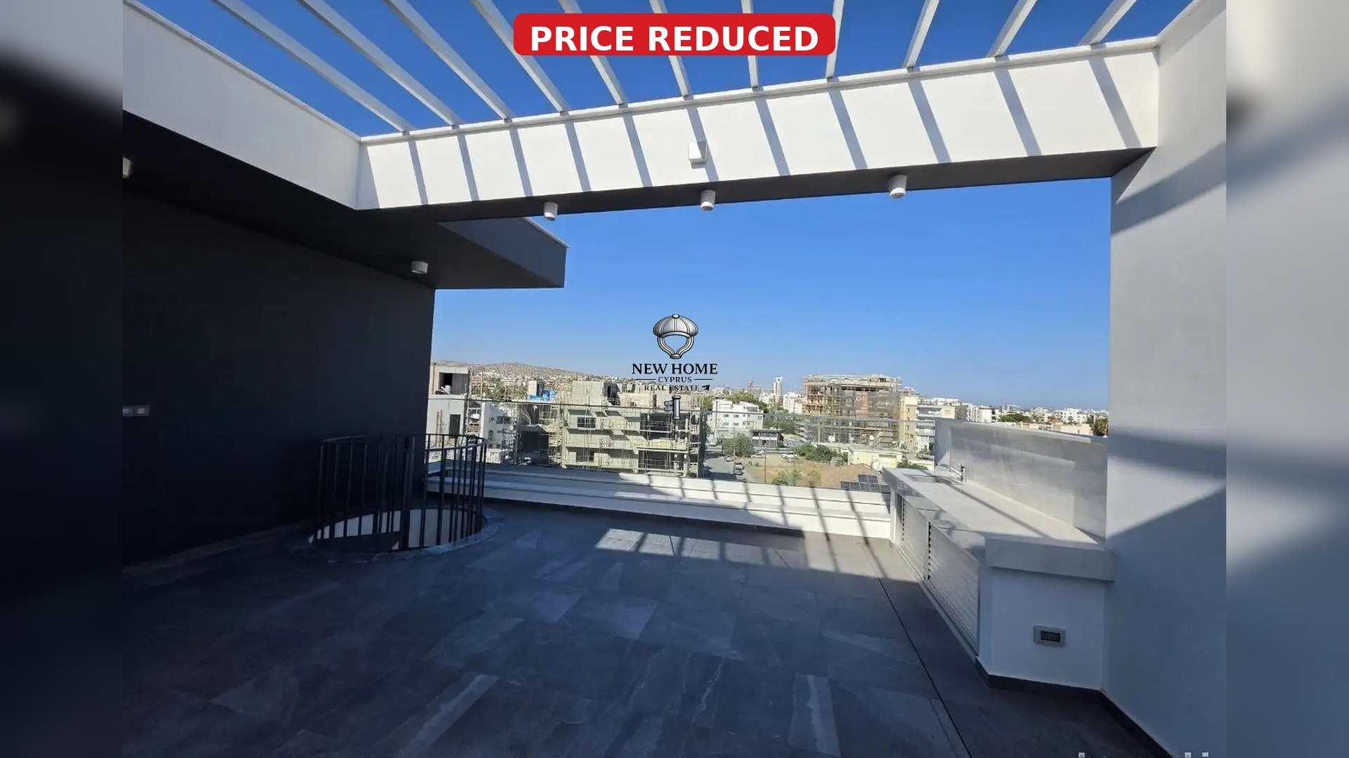 2-bedroom penthouse in Potamos Germasogeias, Limassol 2