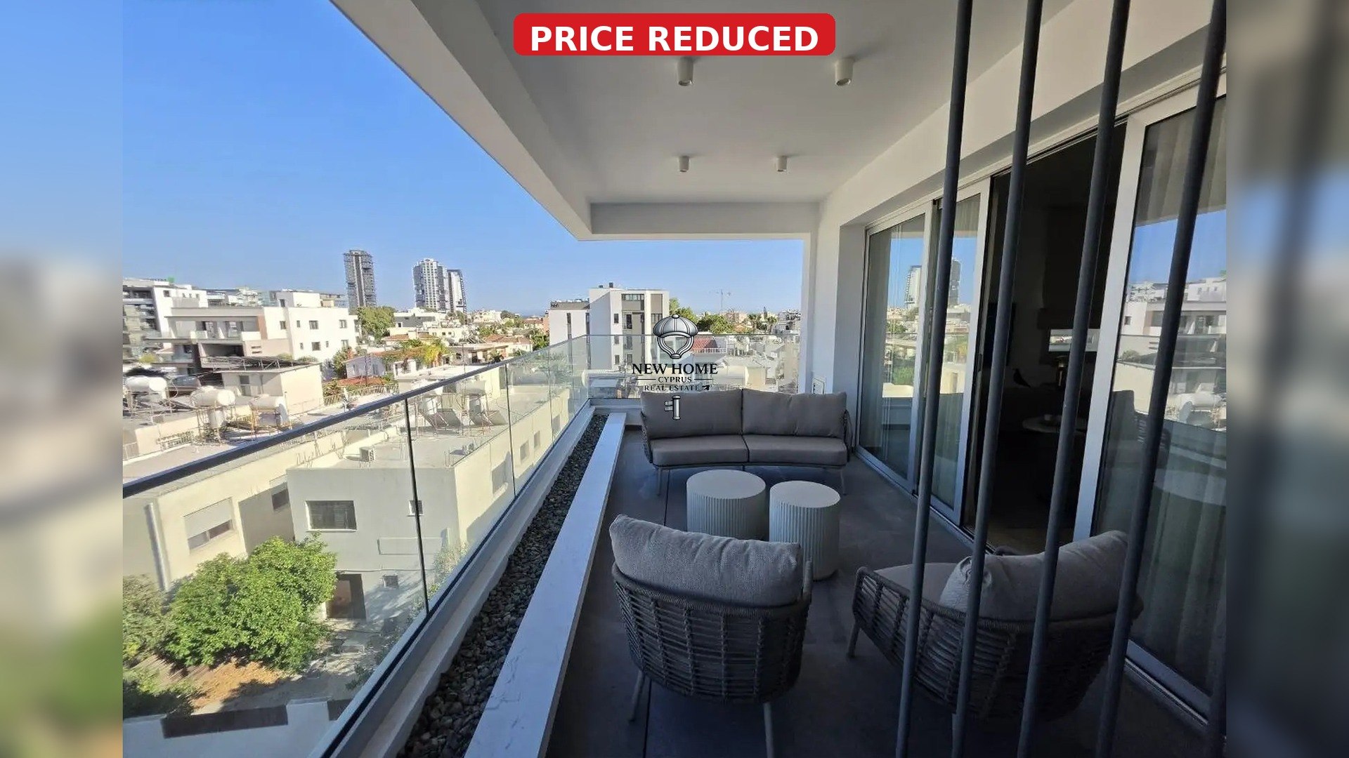 2-bedroom penthouse in Potamos Germasogeias, Limassol 3