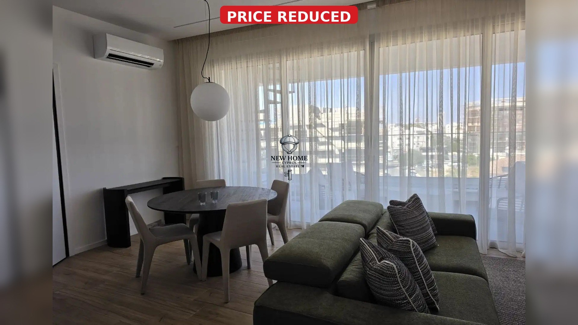 2-bedroom penthouse in Potamos Germasogeias, Limassol 4