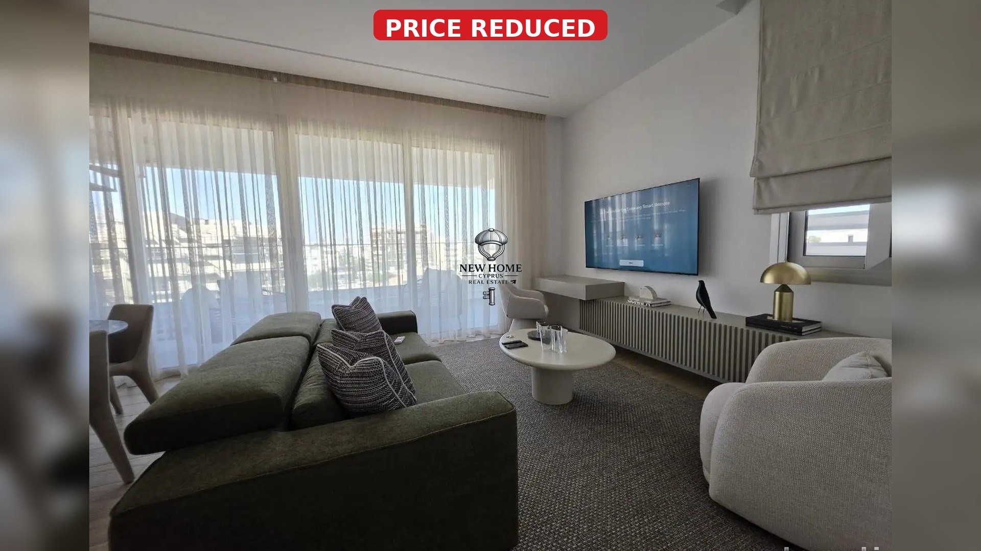 2-bedroom apartment in Potamos Germasogeias, Limassol 5