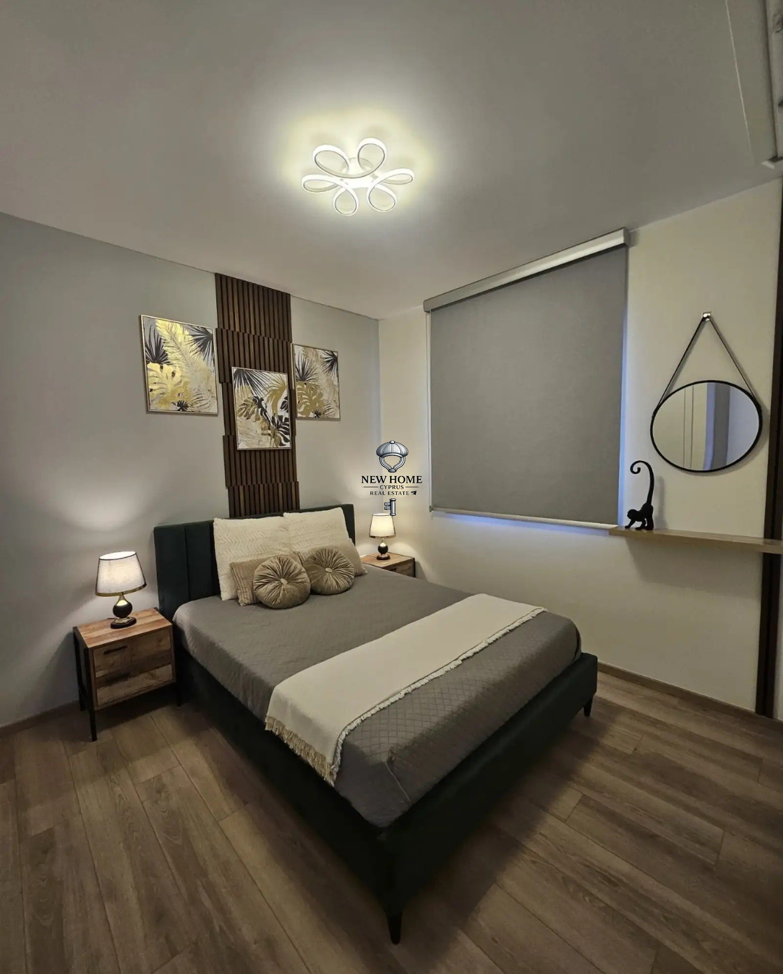 1-bedroom apartment in Omonia, Limassol 4
