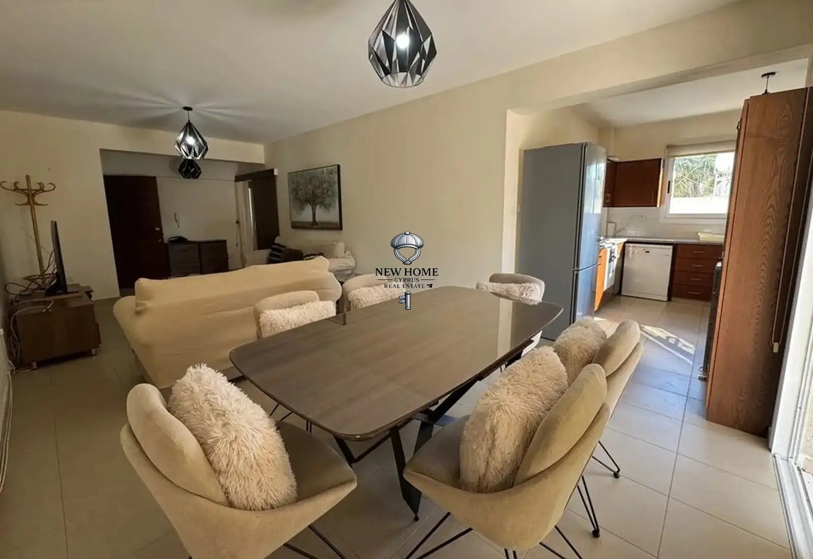3-bedroom apartment in Petrou Kai Pavlou, Limassol 6