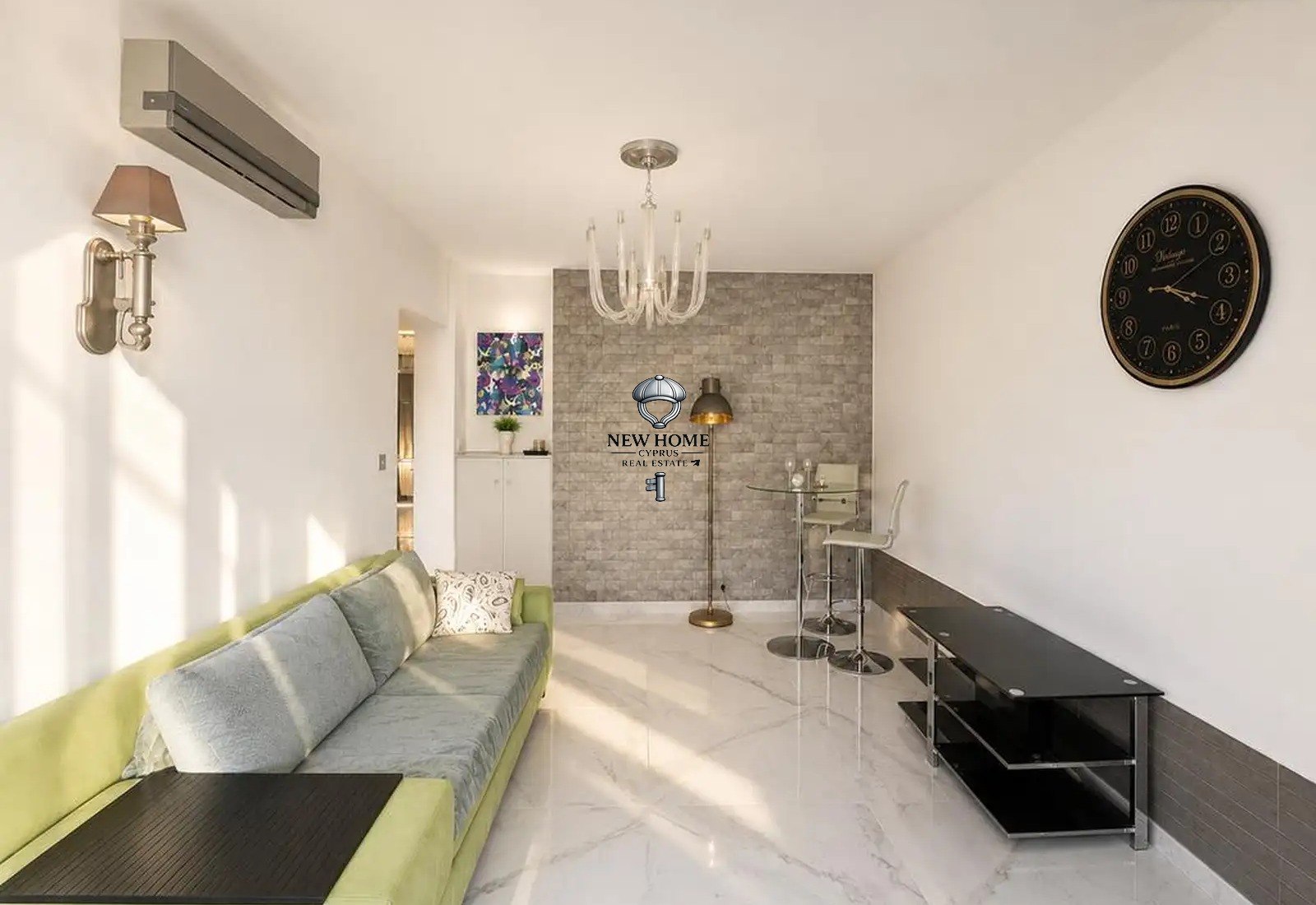 3-bedroom maisonette in Germasogeia, Limassol 5