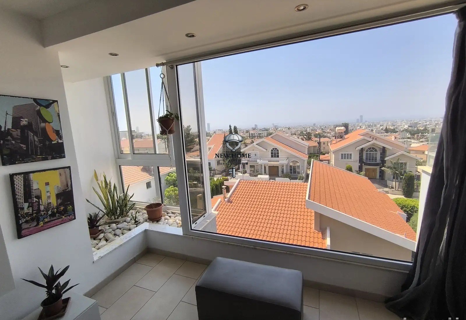 3-bedroom penthouse in Panthea, Limassol 4