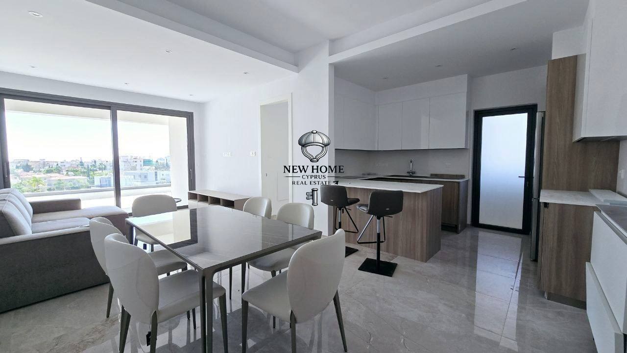 2-bedroom apartment in Potamos Germasogeias, Limassol 4
