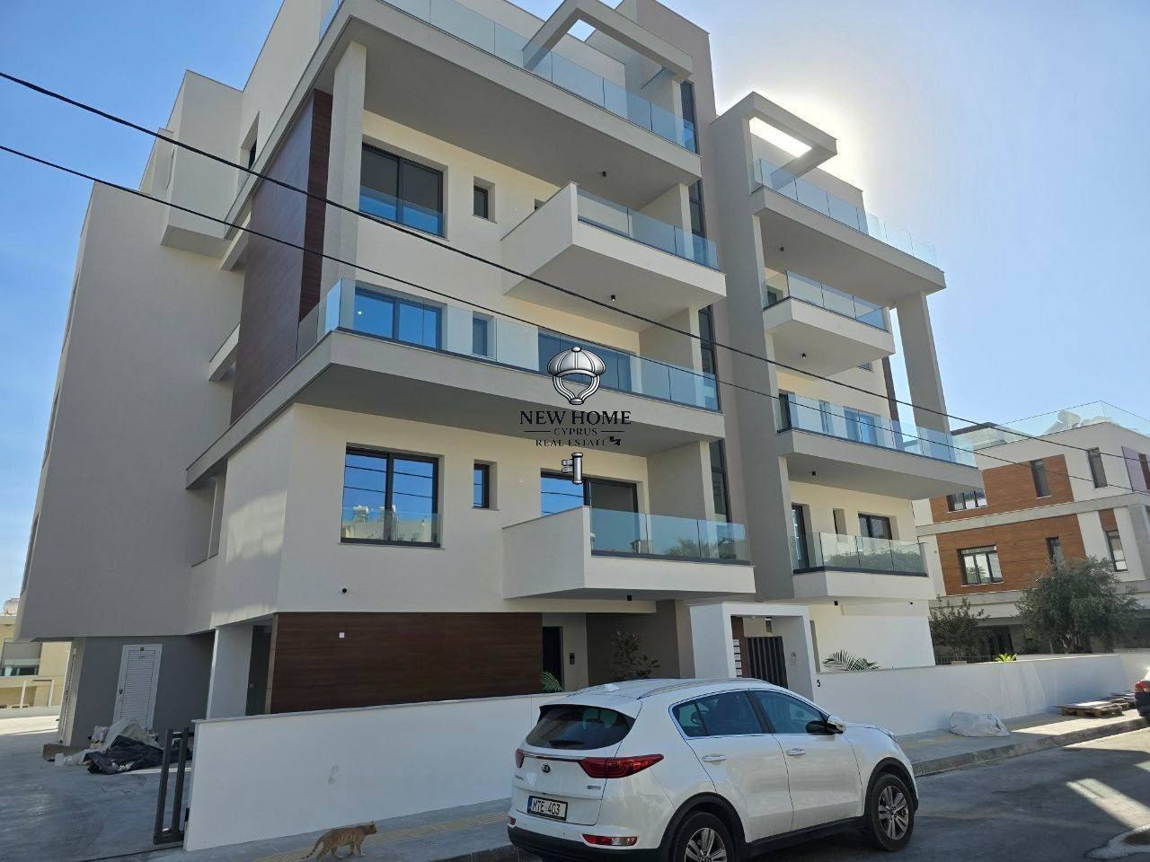 3-bedroom apartment in Potamos Germasogeias, Limassol 3