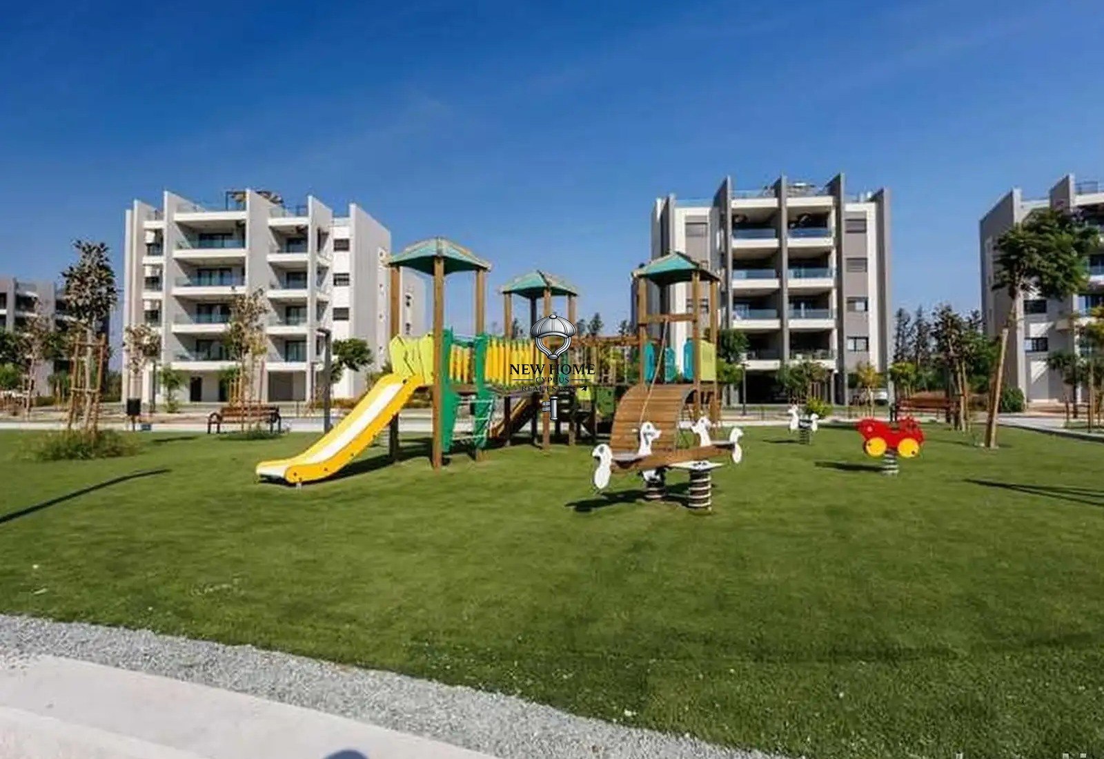 1-bedroom apartment in Tserkez, Limassol 1