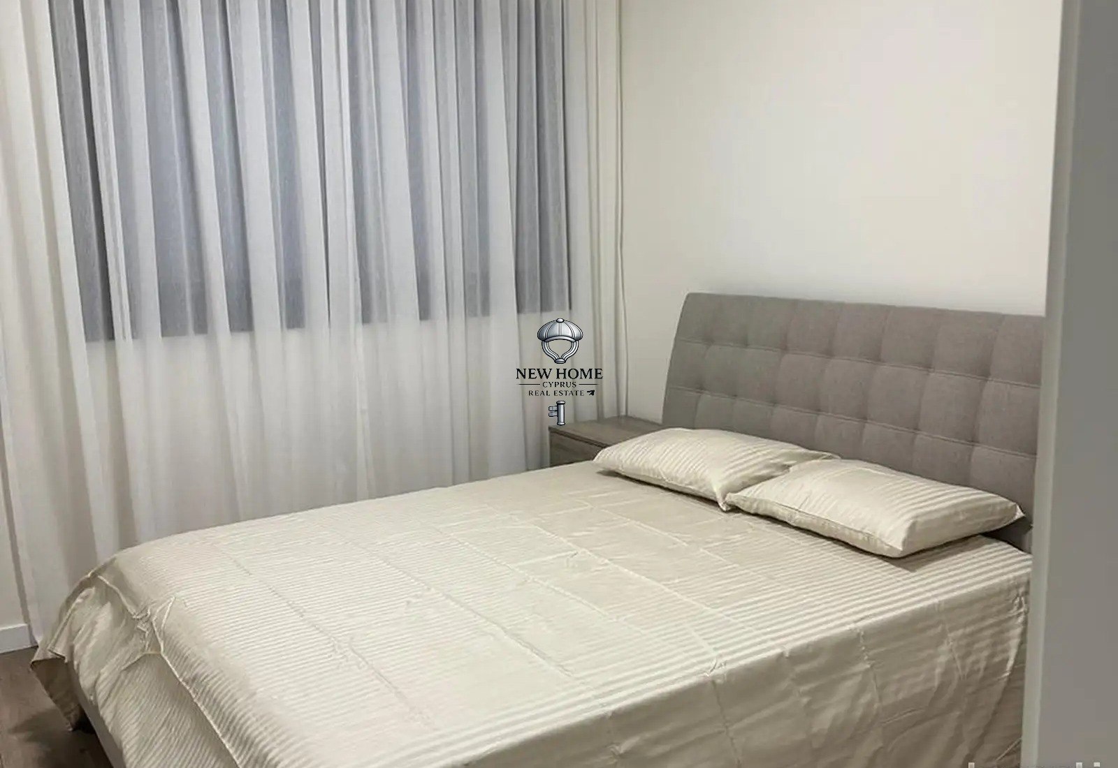 1-bedroom apartment in Tserkez, Limassol 3