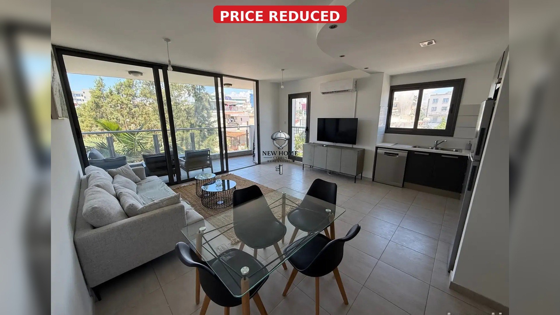 2-bedroom apartment in Old Town, Limassol — 4