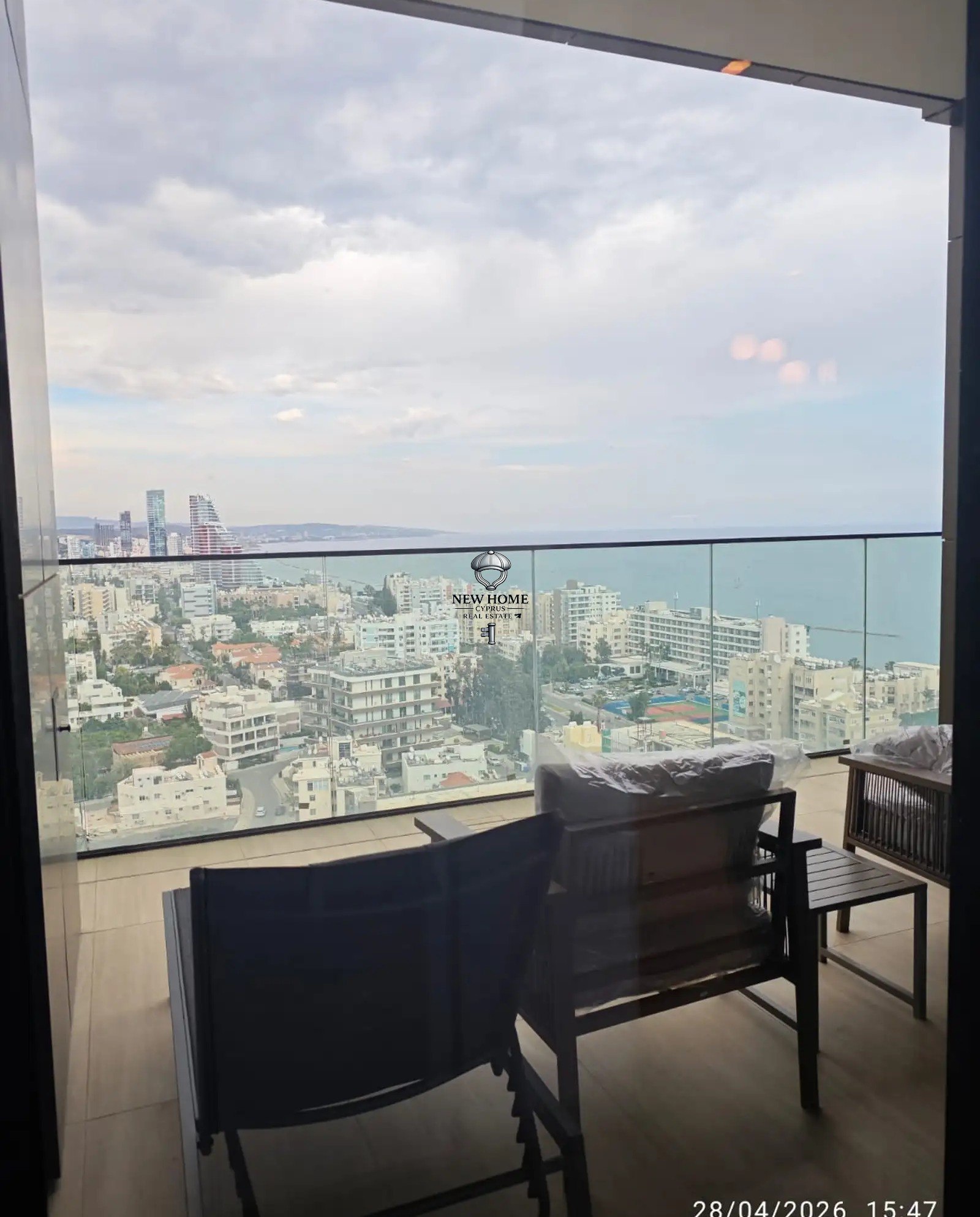 2-bedroom apartment in Germasogeia, Limassol — 1