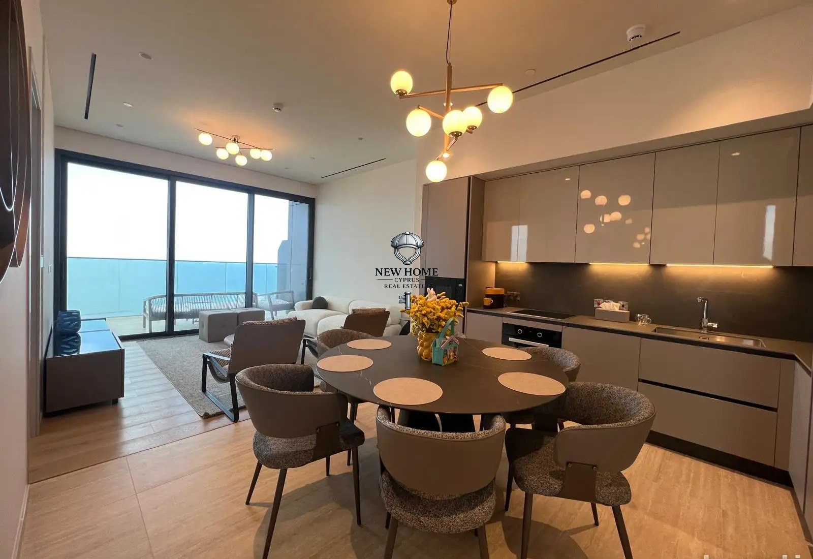 2-bedroom apartment in Germasogeia, Limassol — 3