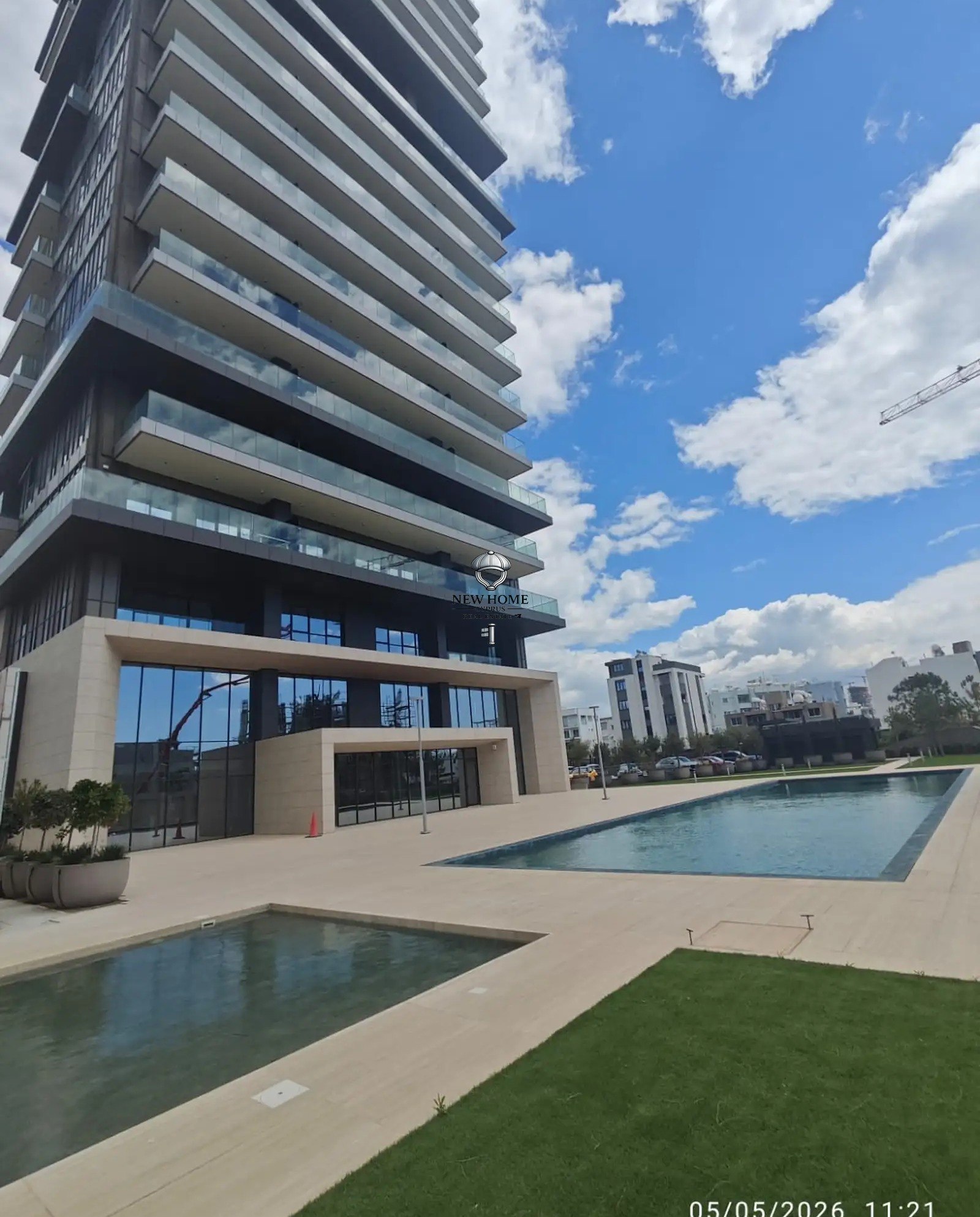 2-bedroom apartment in Germasogeia, Limassol — 8