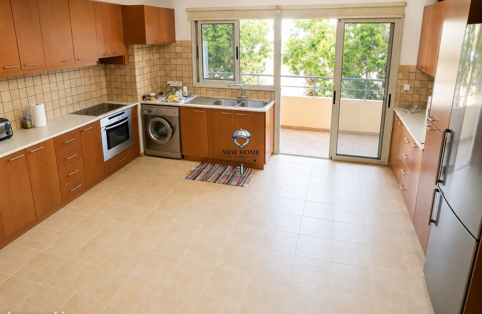 2-bedroom apartment in Kapsalos, Limassol — 1