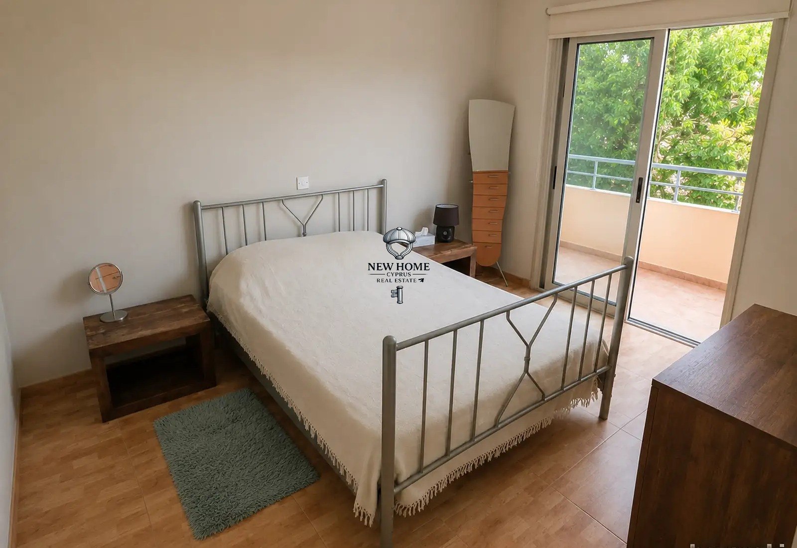 2-bedroom apartment in Kapsalos, Limassol — 3