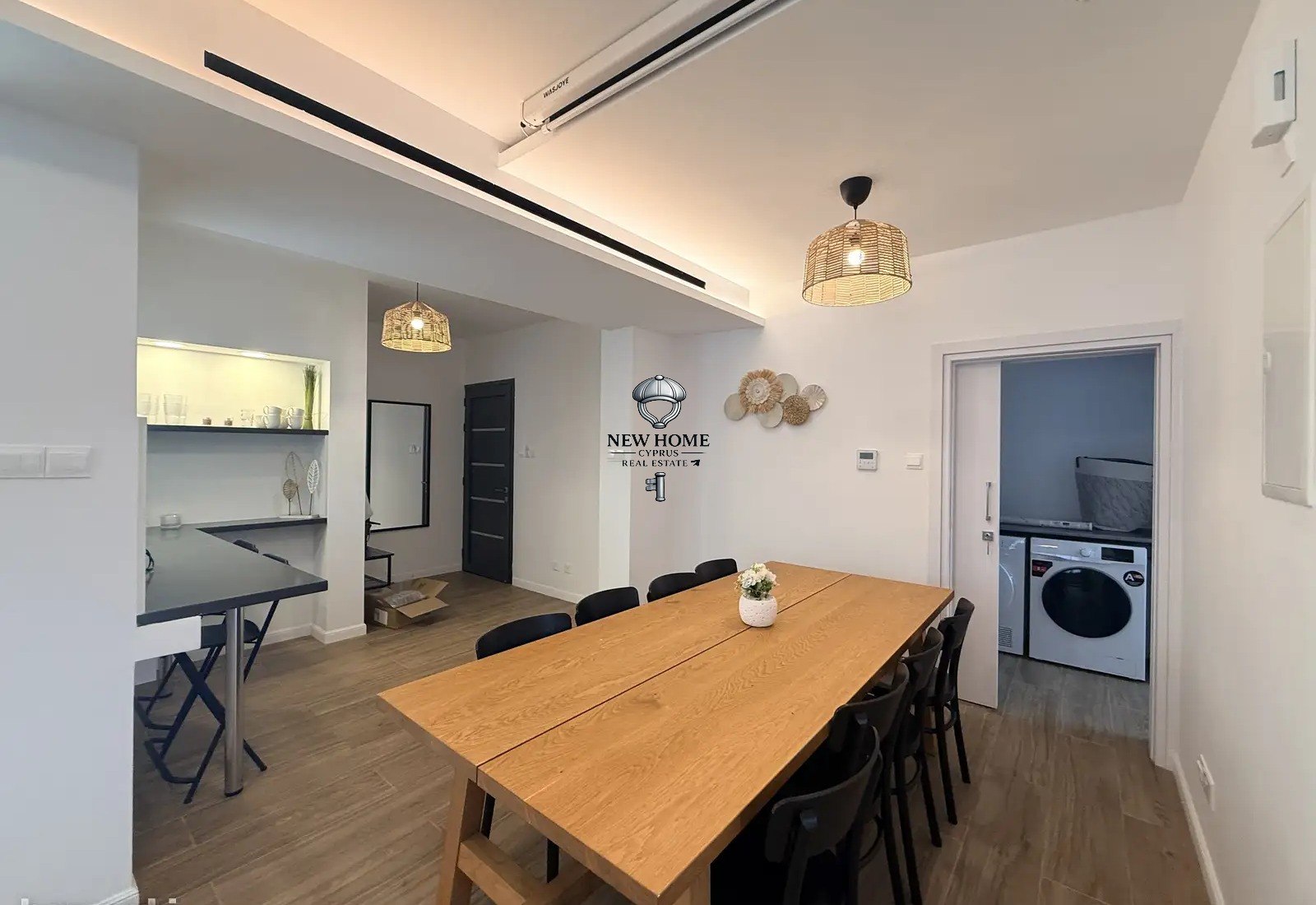2-bedroom apartment in Potamos Germasogeias, Limassol — 1