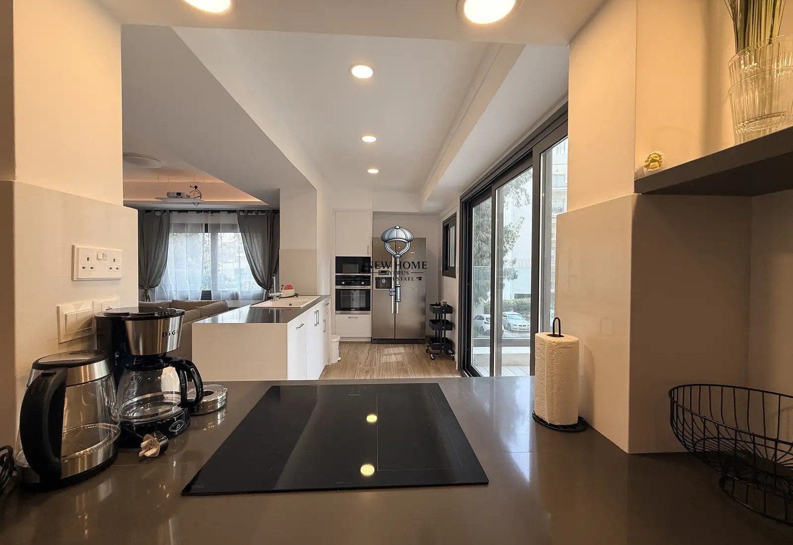2-bedroom apartment in Potamos Germasogeias, Limassol — 3