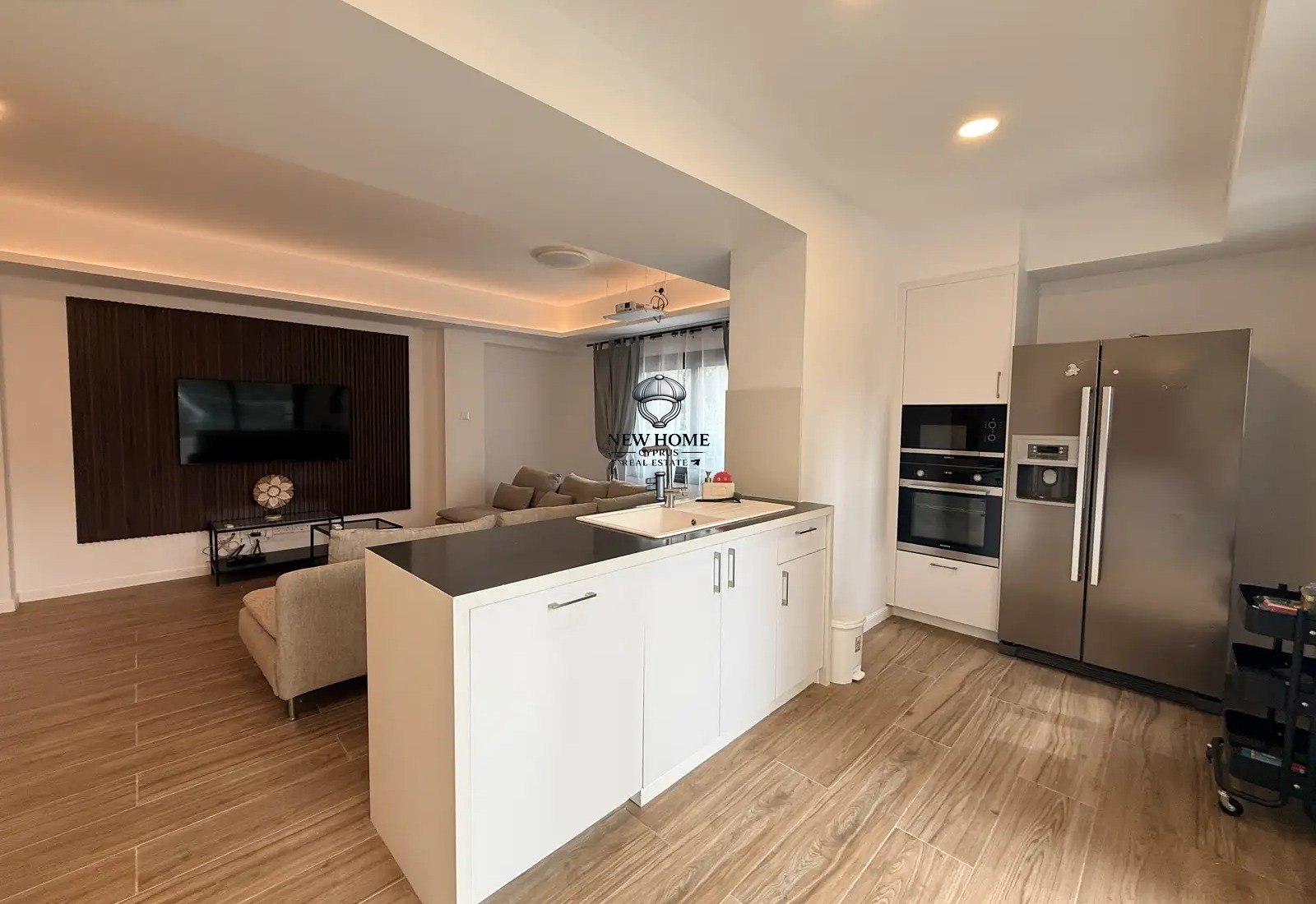 2-bedroom apartment in Potamos Germasogeias, Limassol — 4