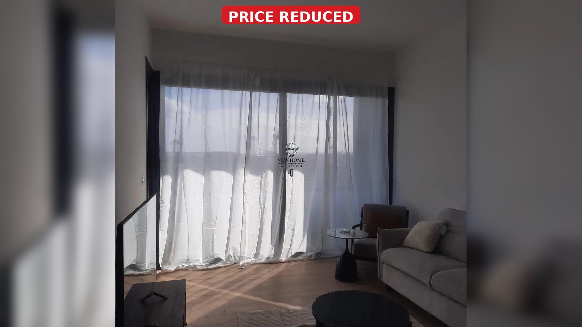 1-bedroom apartment in Zakaki, Limassol — 1