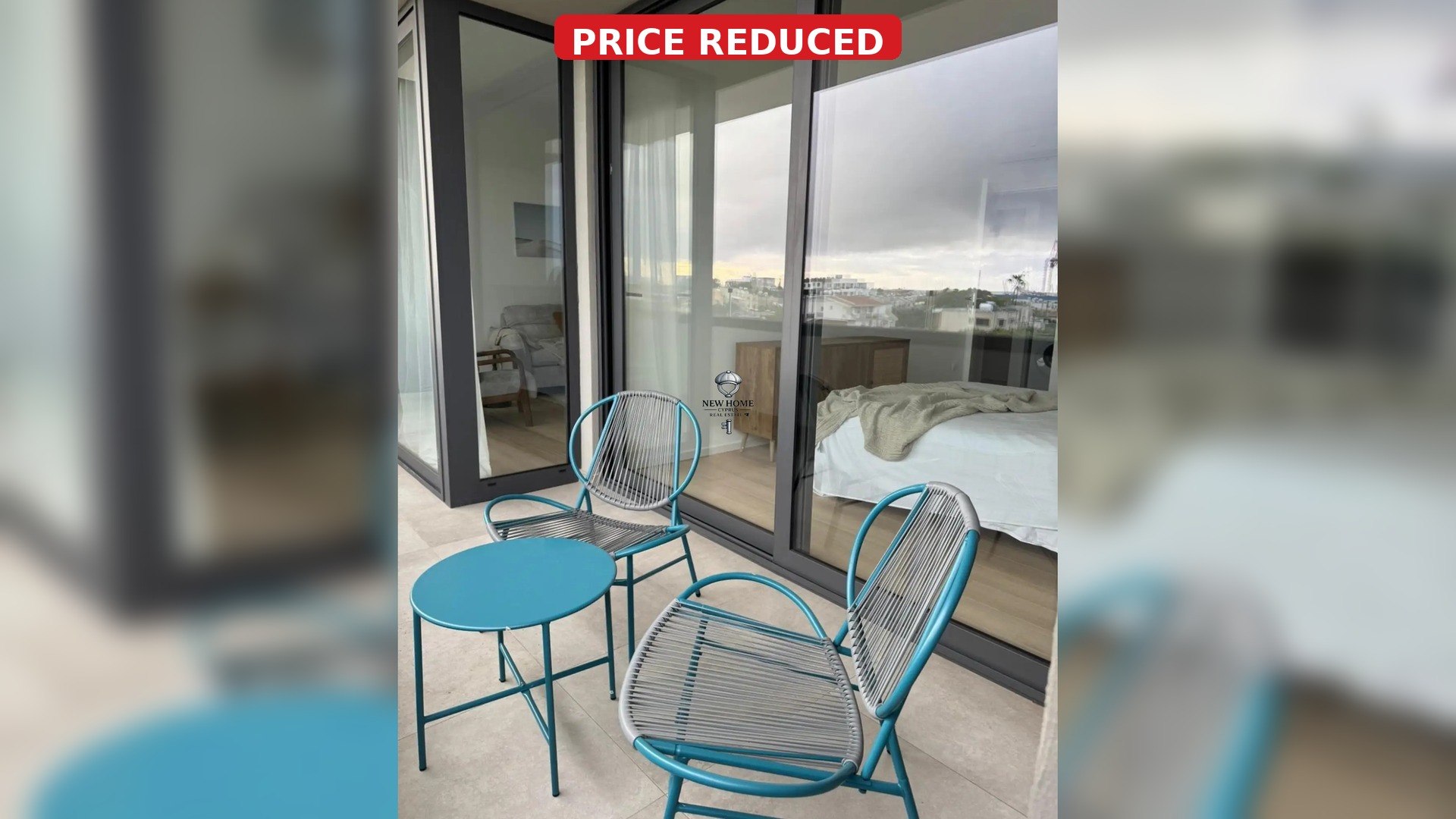 1-bedroom apartment in Zakaki, Limassol — 2