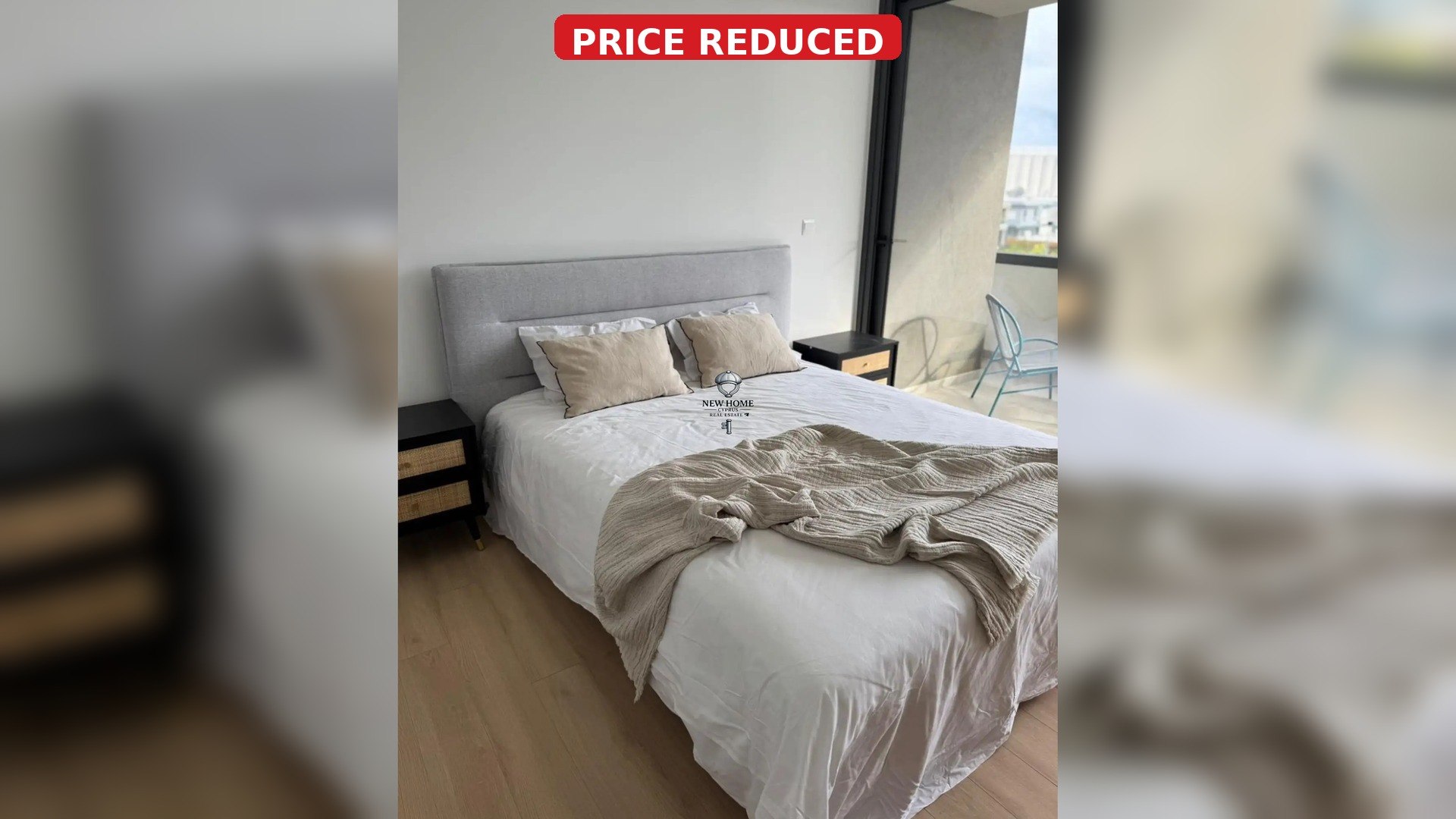 1-bedroom apartment in Zakaki, Limassol — 4