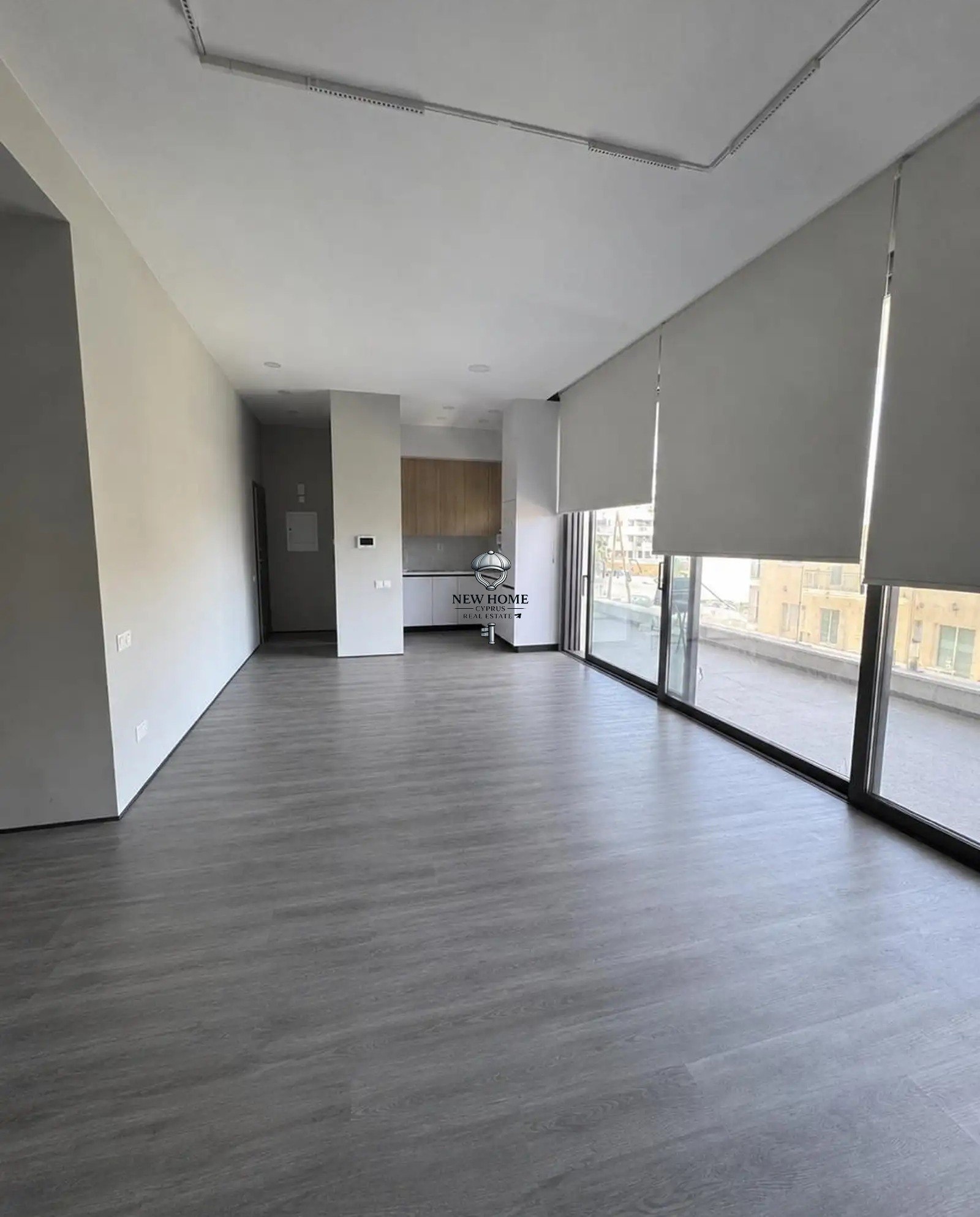 2-bedroom apartment in Agios Athanasios, Limassol — 1