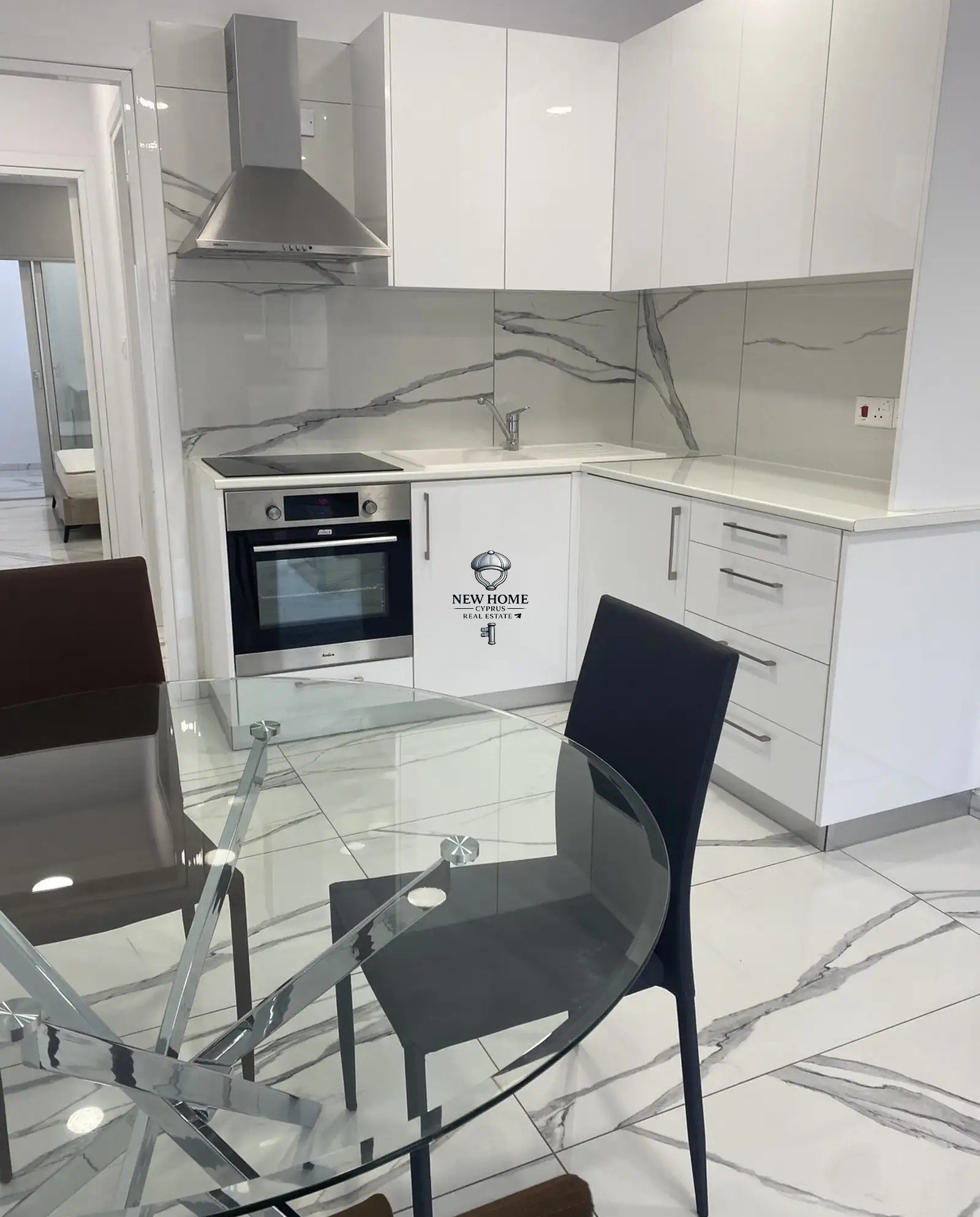 1-bedroom apartment in Katholiki, Limassol — 2