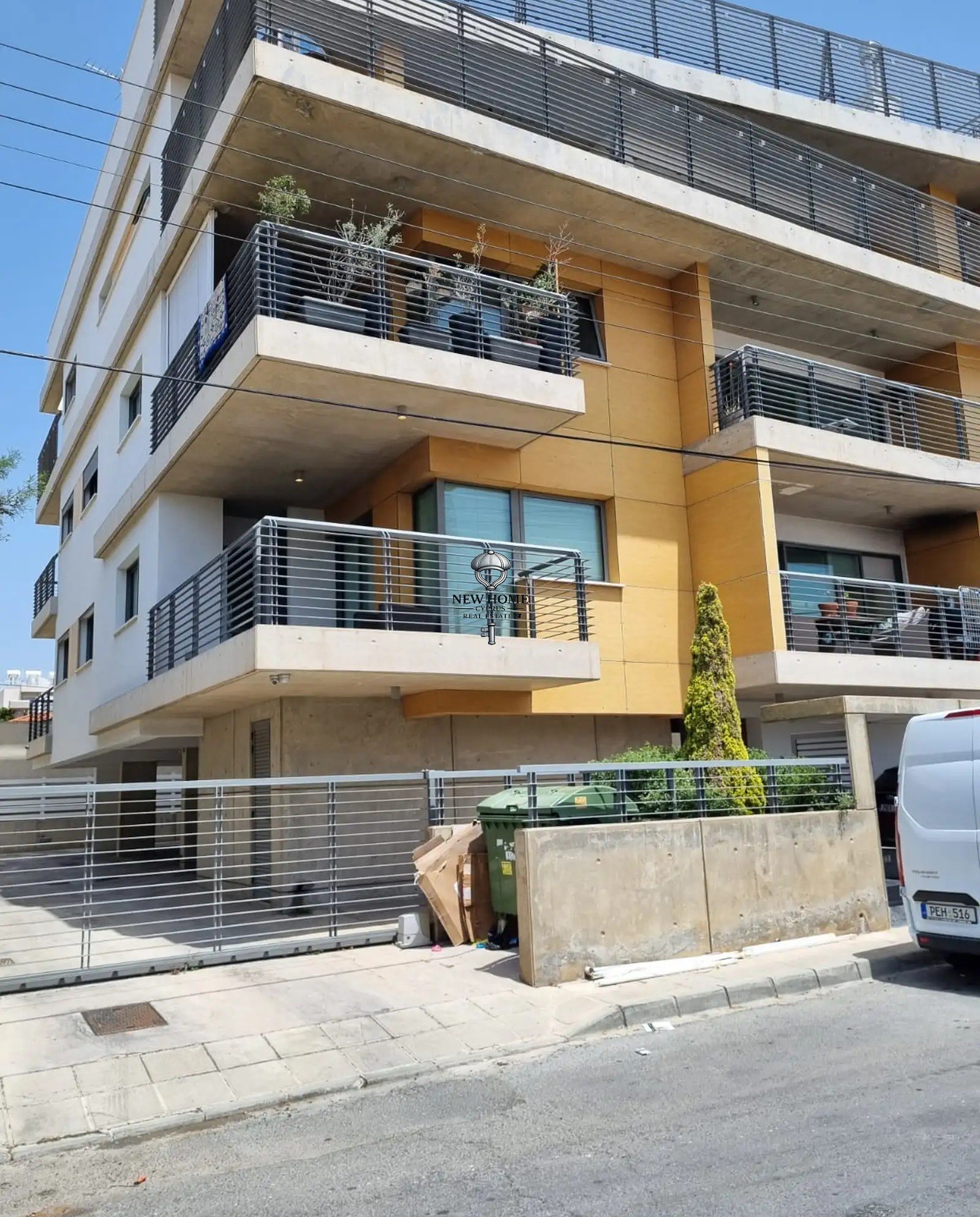 3-bedroom apartment in Agios Nektarios, Limassol — 3
