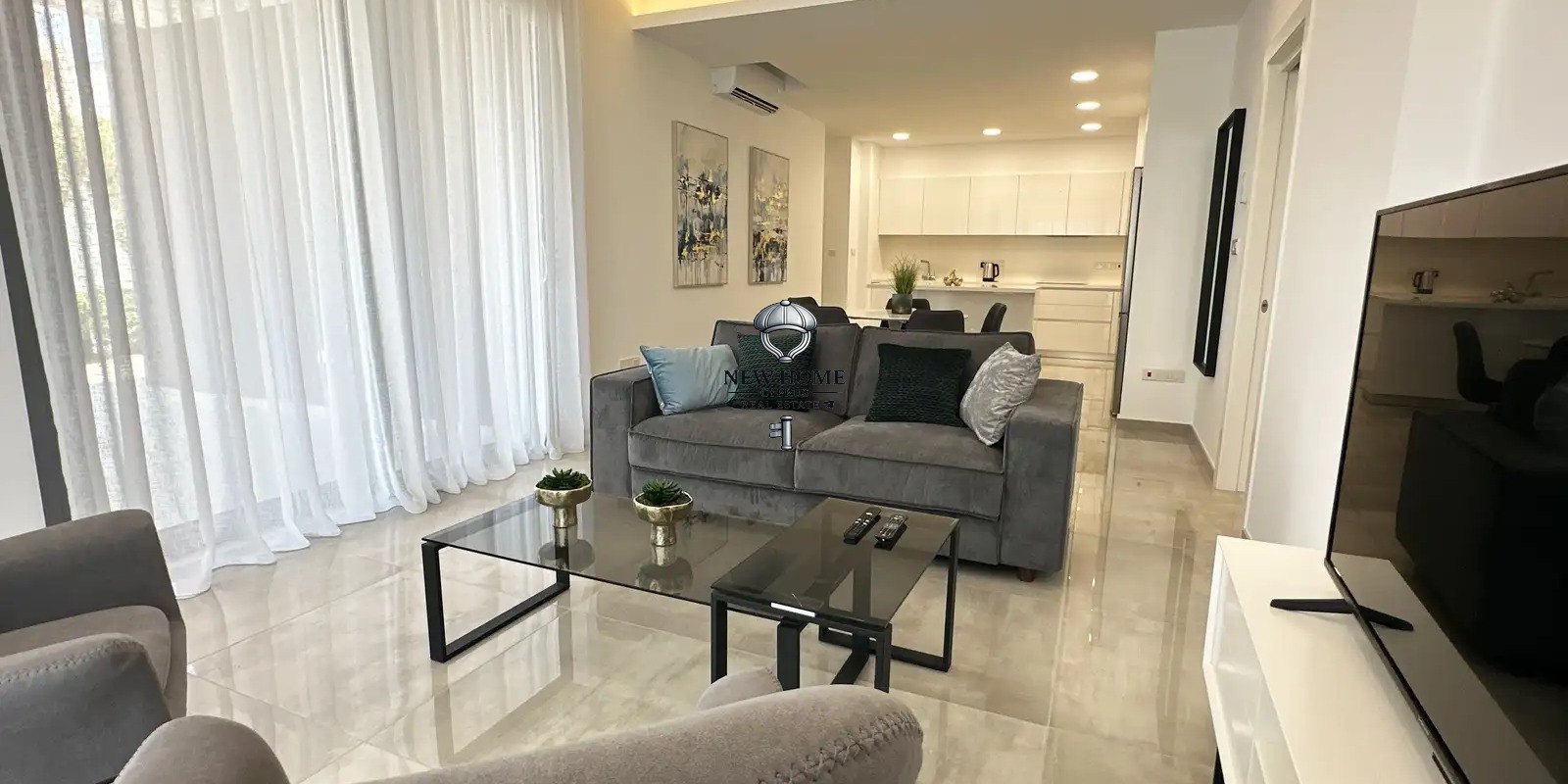 3-bedroom apartment in Petrou Kai Pavlou, Limassol — 8