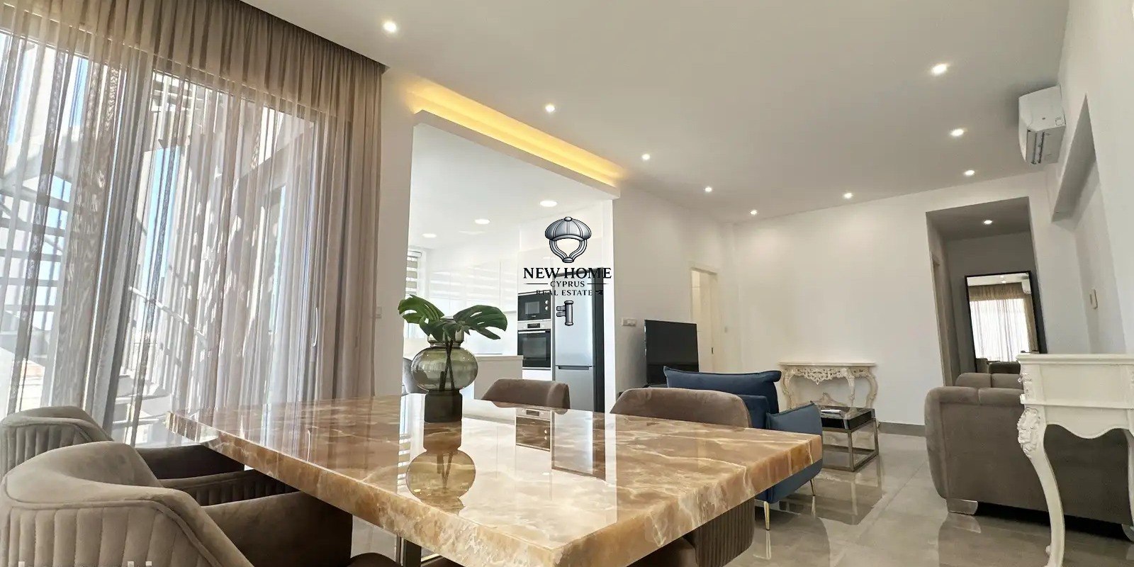 3-bedroom penthouse in Petrou Kai Pavlou, Limassol — 6