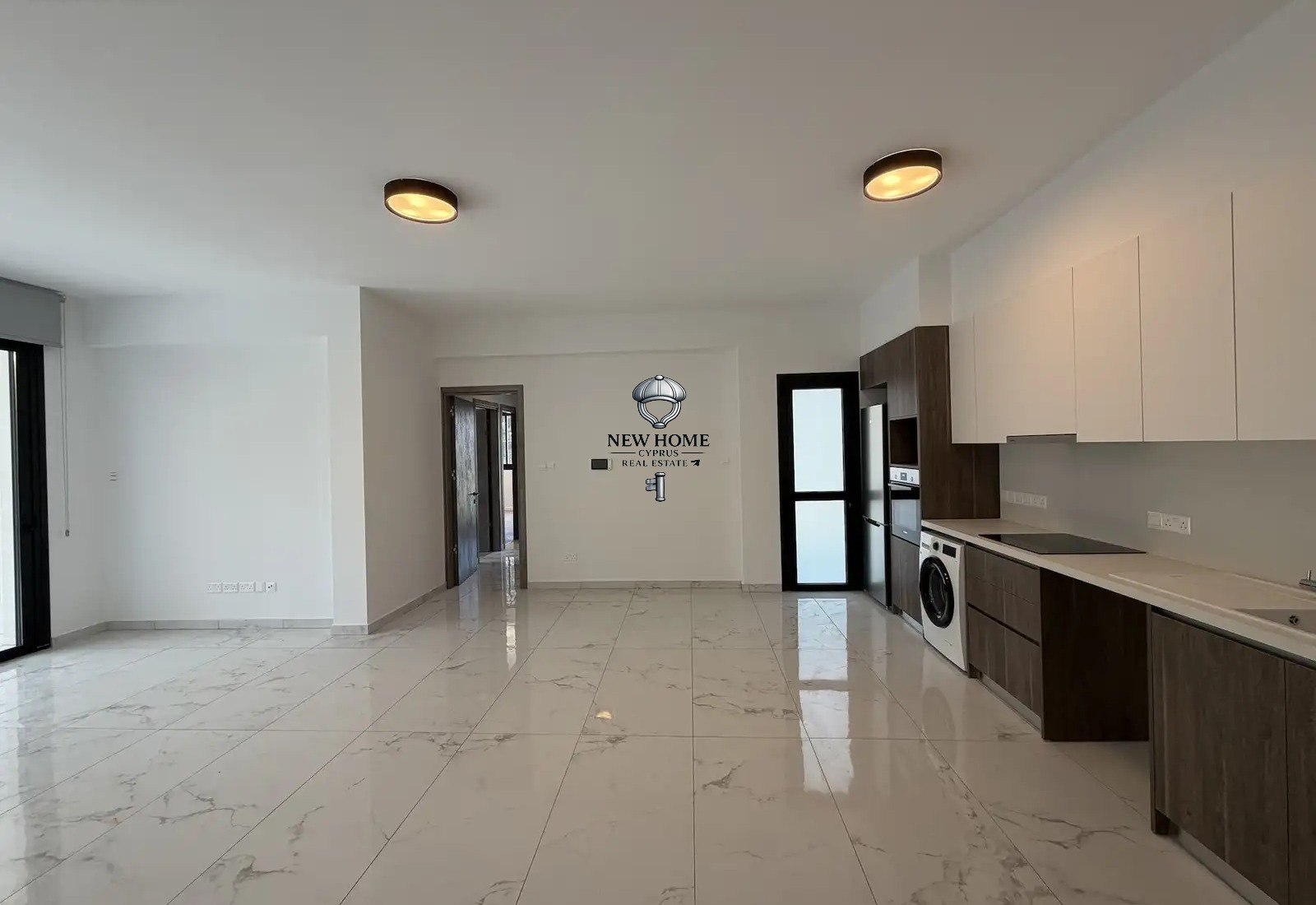 3-bedroom apartment in Agios Nektarios, Limassol — 3