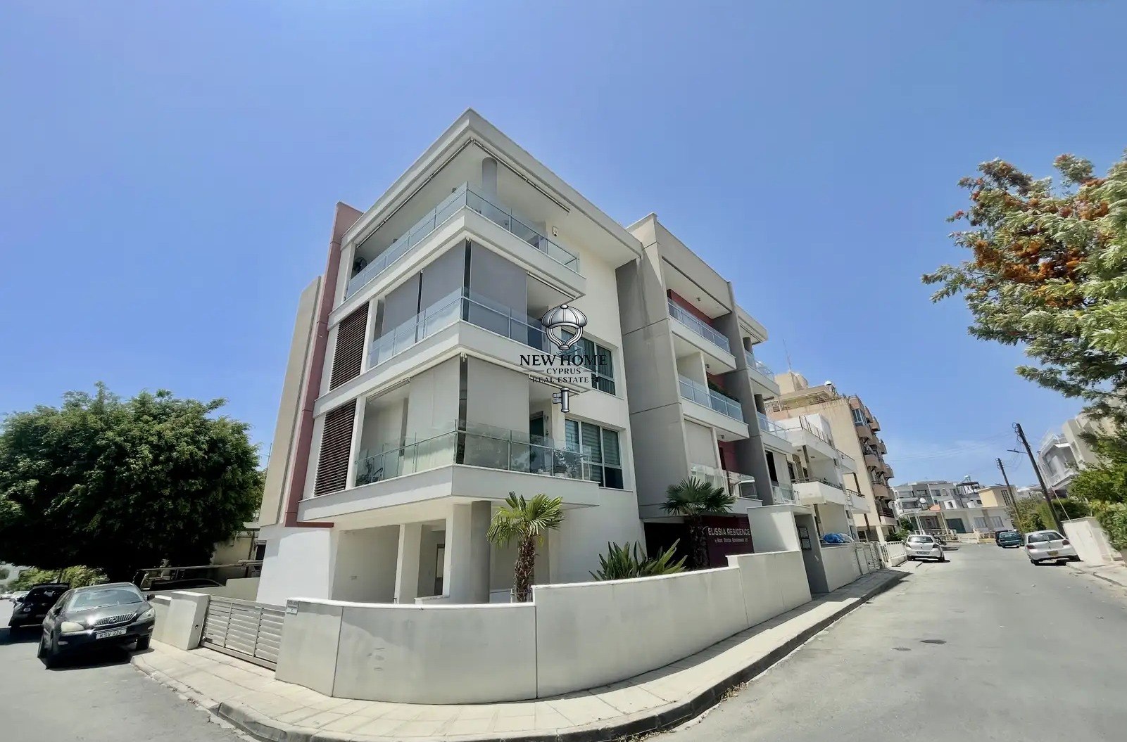 3-bedroom apartment in Agia Zoni, Limassol — 3