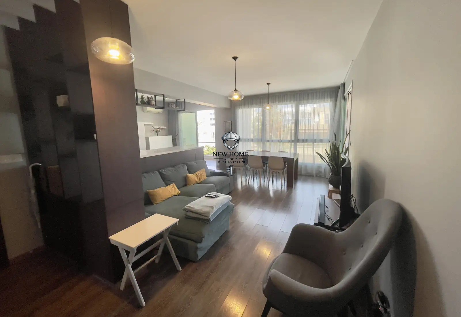 3-bedroom apartment in Agia Zoni, Limassol — 4