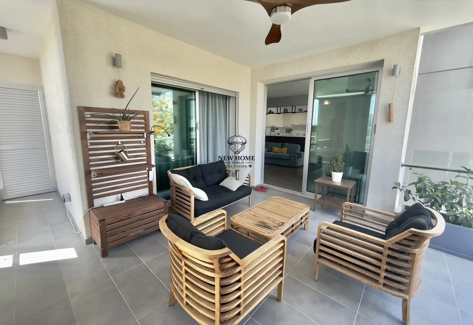 3-bedroom apartment in Agia Zoni, Limassol — 7