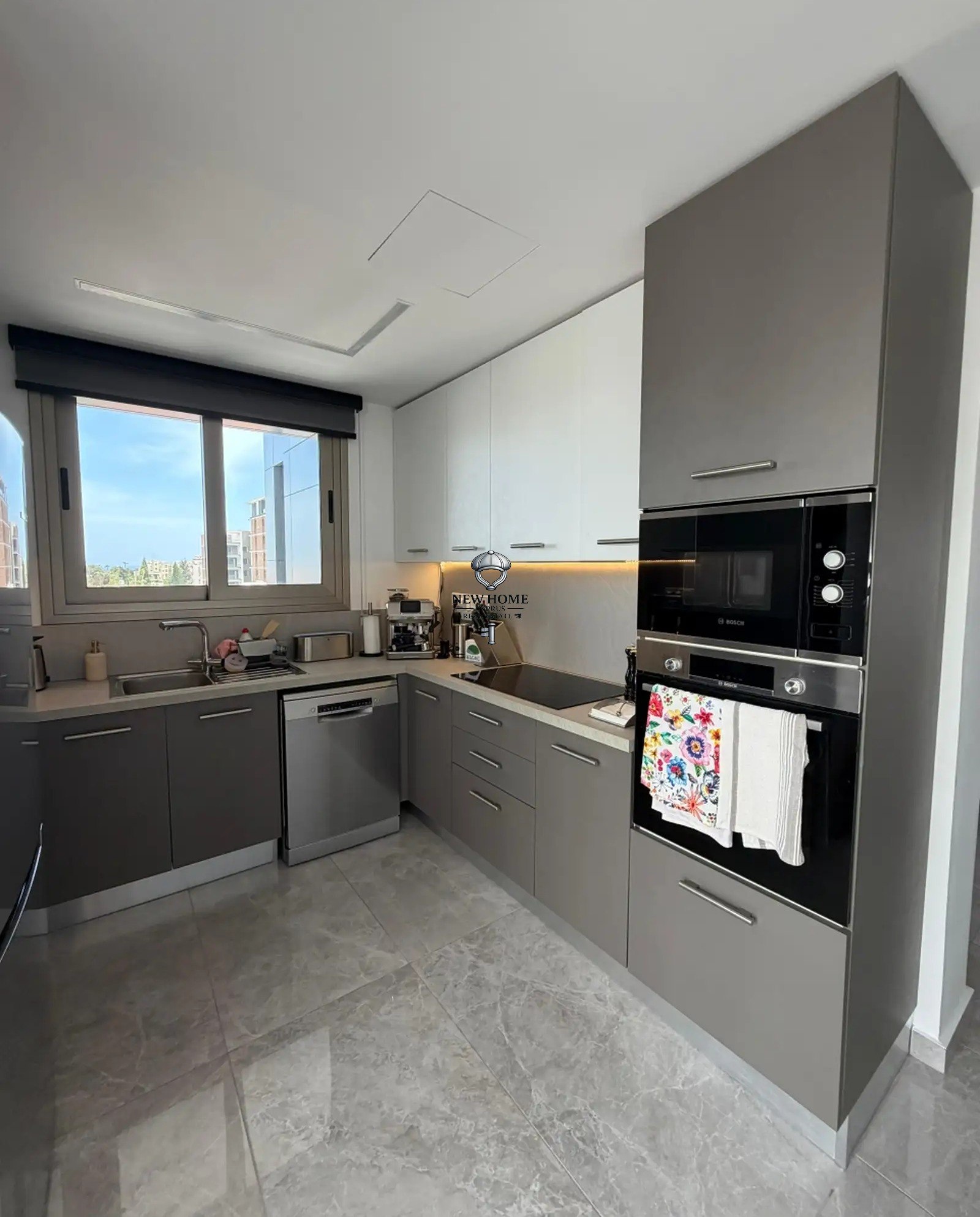 3-bedroom penthouse in Germasogeia, Limassol — 6
