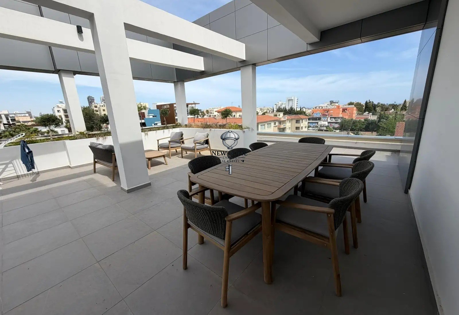 3-bedroom penthouse in Germasogeia, Limassol — 7