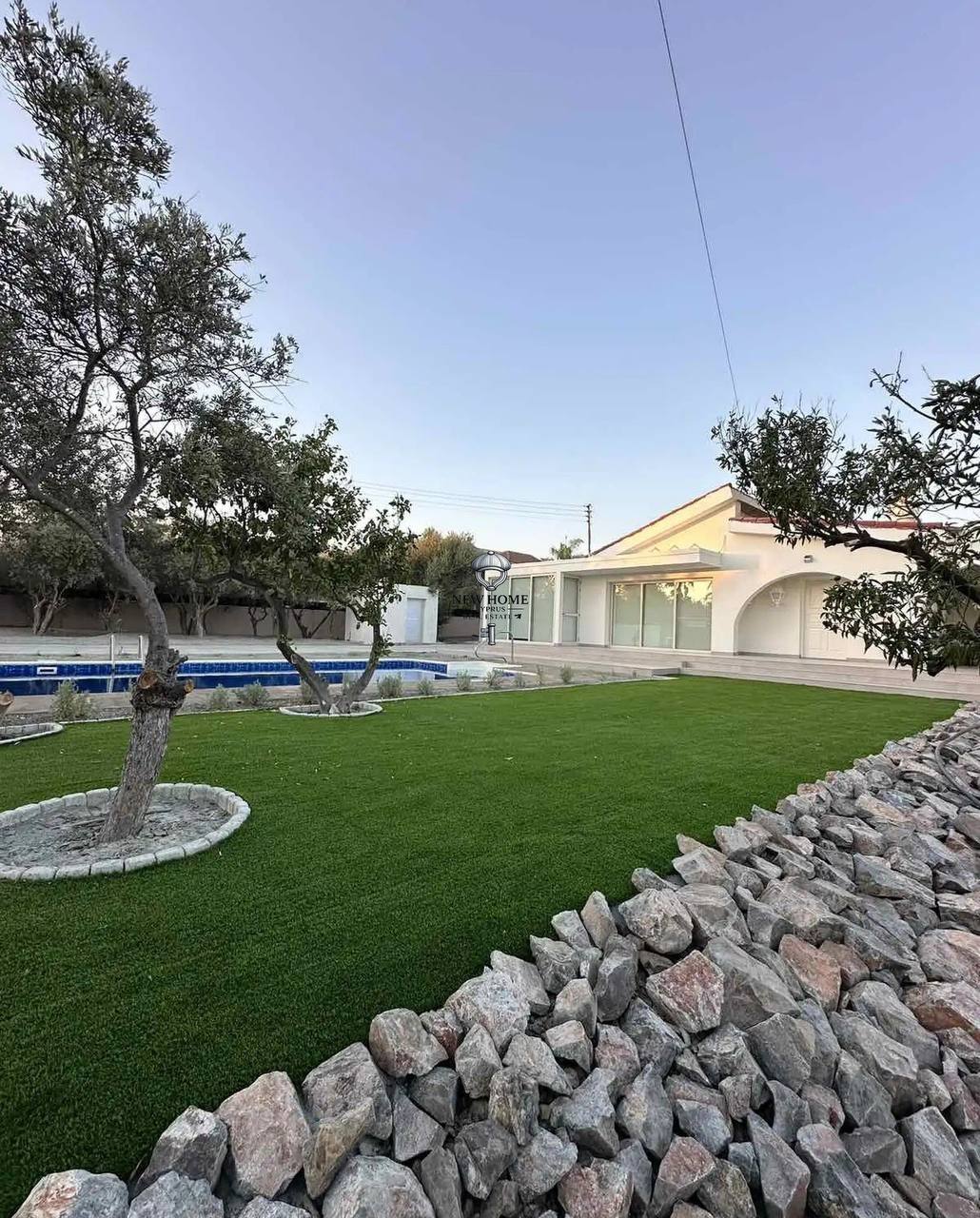 4-bedroom villa in Old Town, Limassol — 1