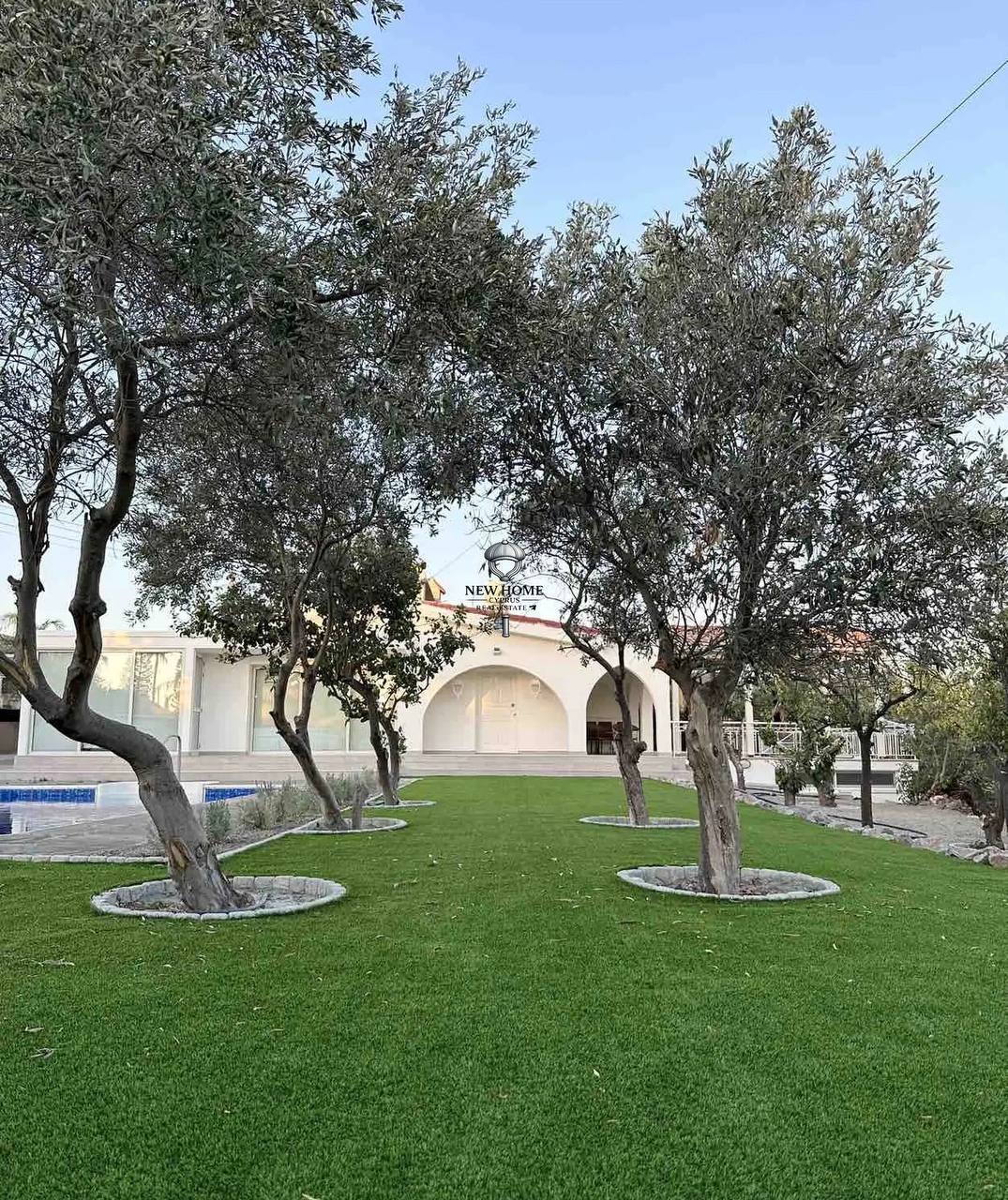 4-комнатная вилла в Old Town, Лимассол — 4