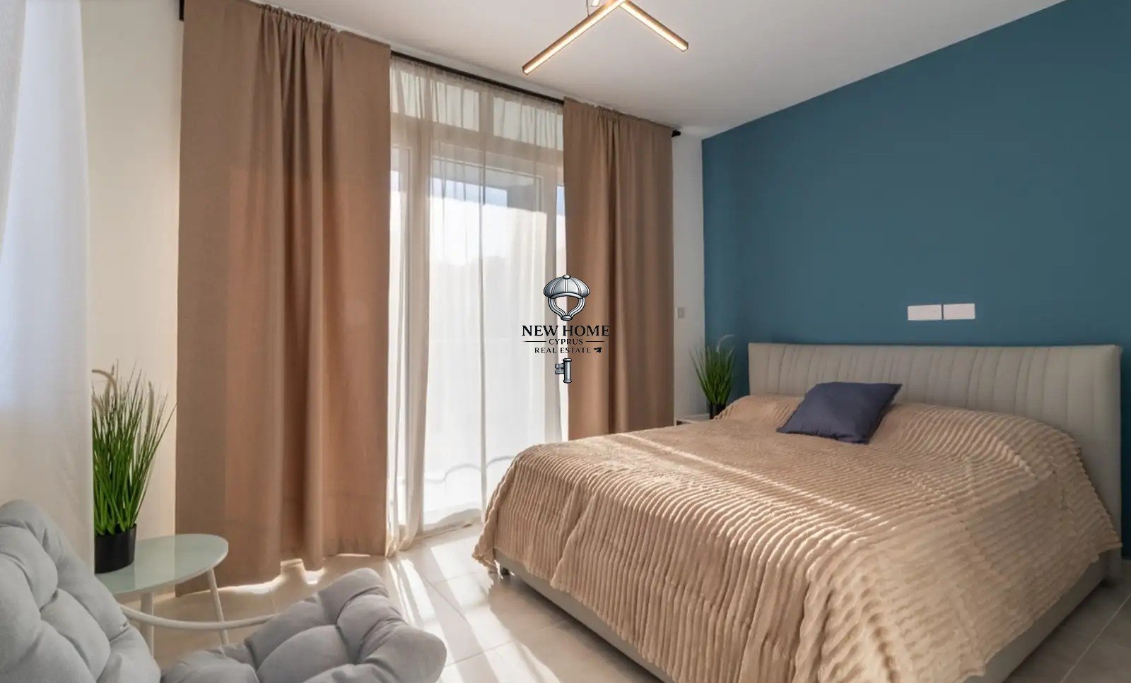 3-bedroom house in Agios Tychonas, Limassol — 1