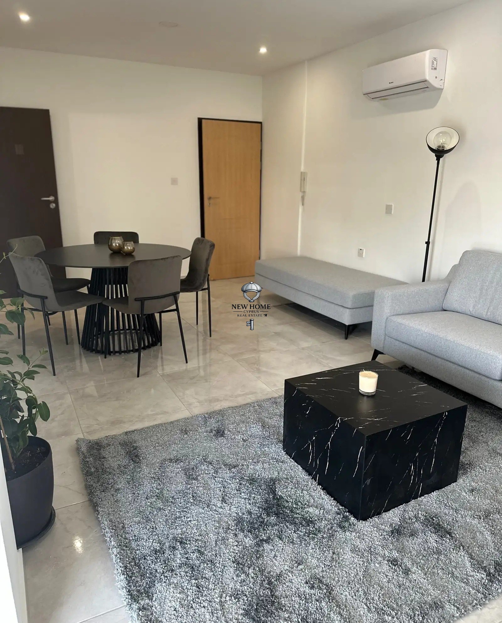 2-bedroom apartment in Old Town, Limassol — 2
