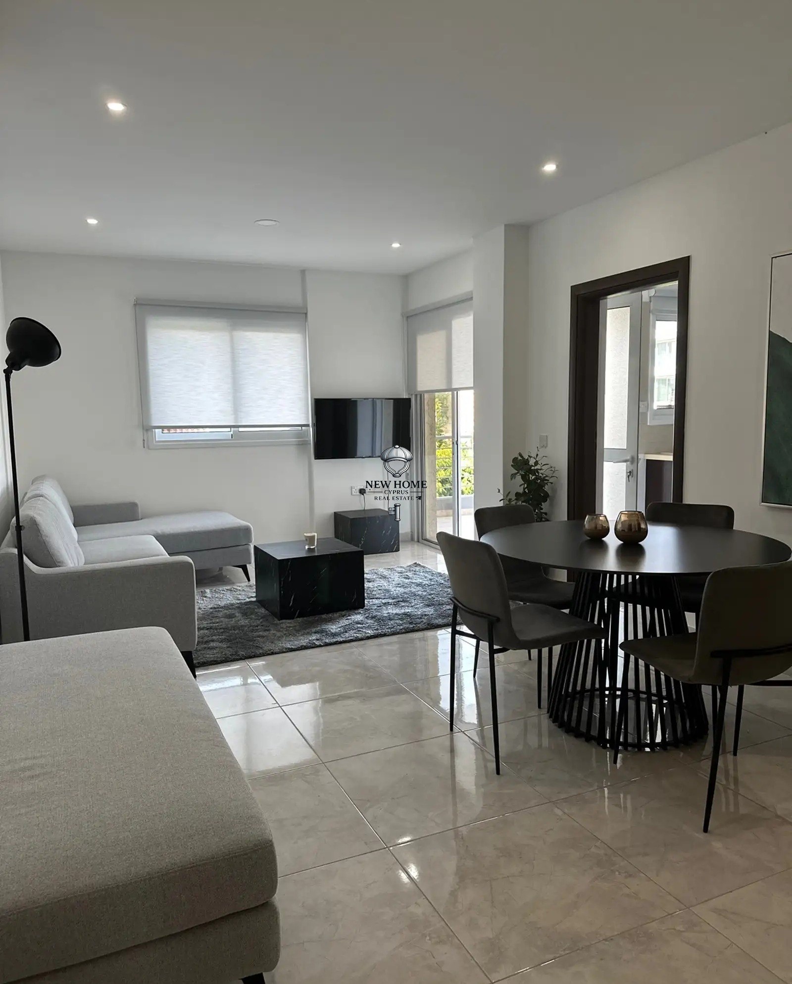 2-bedroom apartment in Old Town, Limassol — 4