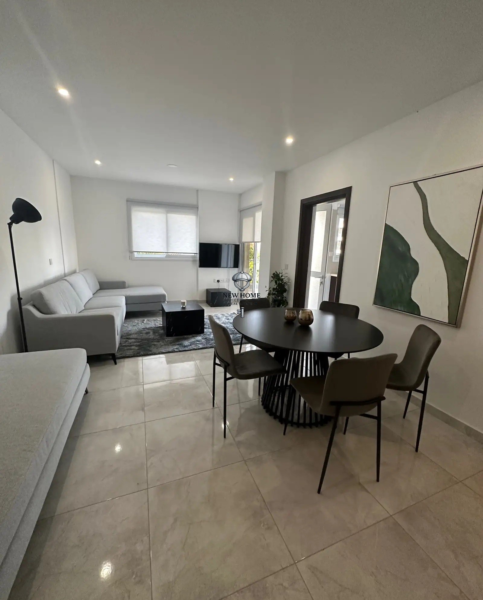2-bedroom apartment in Old Town, Limassol — 5