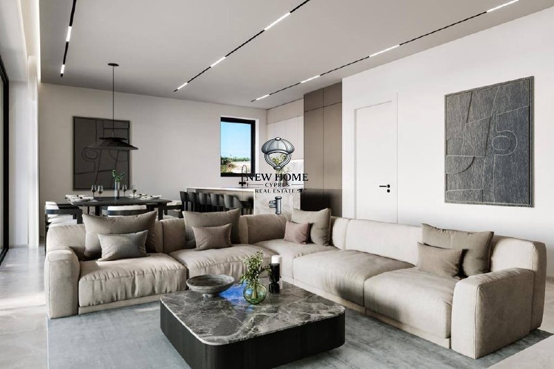 2-bedroom apartment in Germasogeia, Limassol — 9